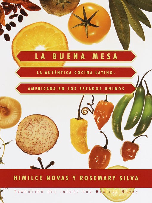 Title details for La Buena Mesa by Himilce Novas - Wait list